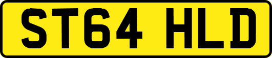 ST64HLD