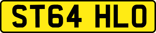 ST64HLO