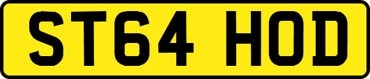 ST64HOD
