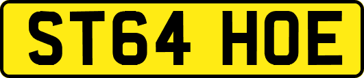 ST64HOE