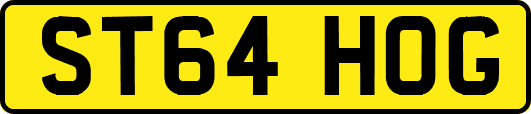 ST64HOG