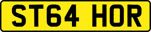 ST64HOR