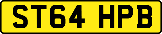 ST64HPB