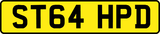 ST64HPD