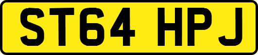 ST64HPJ