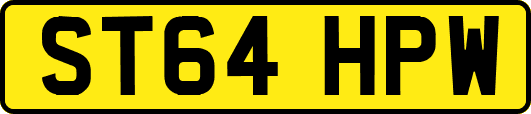 ST64HPW