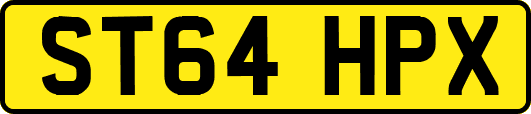 ST64HPX