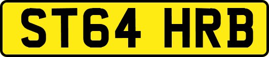 ST64HRB