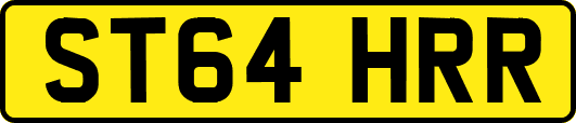 ST64HRR