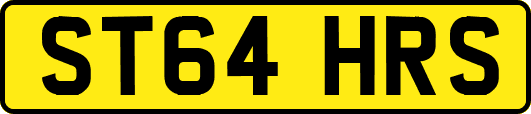 ST64HRS