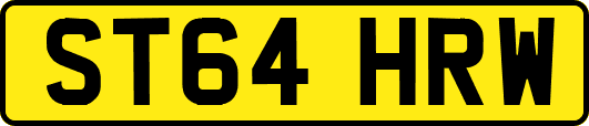 ST64HRW