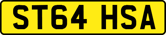 ST64HSA