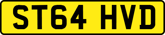 ST64HVD