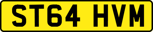 ST64HVM