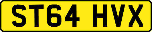 ST64HVX