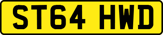 ST64HWD
