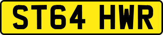 ST64HWR
