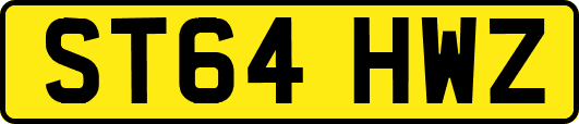ST64HWZ