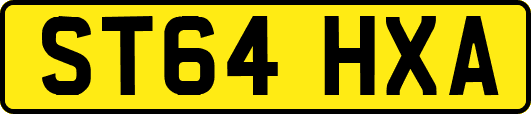 ST64HXA