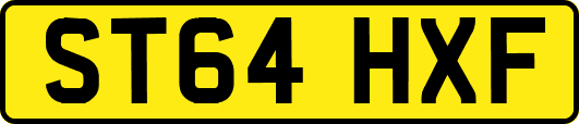 ST64HXF
