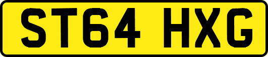 ST64HXG