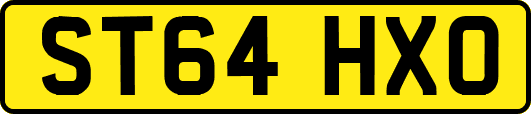 ST64HXO