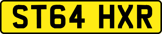 ST64HXR