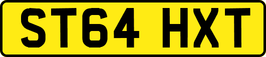 ST64HXT
