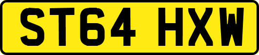 ST64HXW