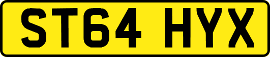 ST64HYX