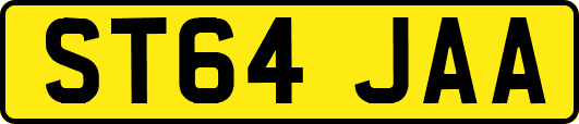 ST64JAA