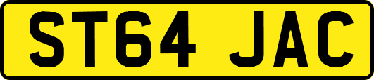 ST64JAC
