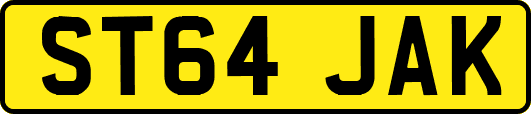 ST64JAK