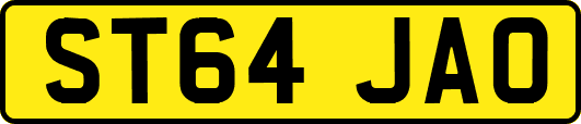 ST64JAO