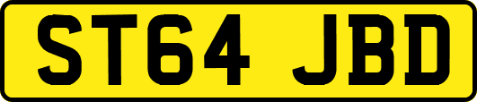 ST64JBD