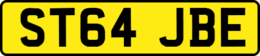 ST64JBE