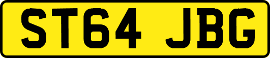 ST64JBG