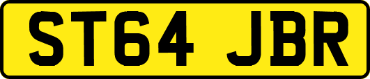 ST64JBR