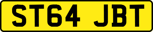 ST64JBT