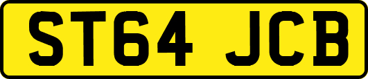ST64JCB