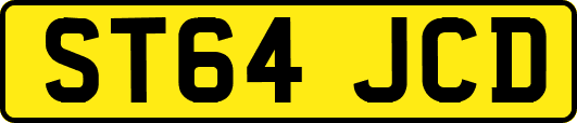 ST64JCD