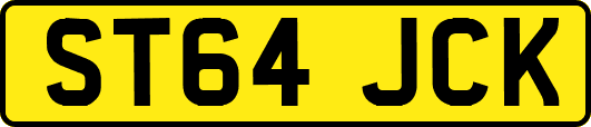 ST64JCK