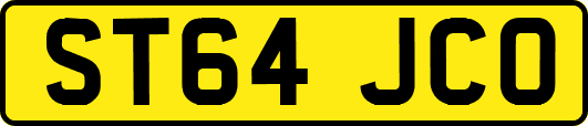 ST64JCO