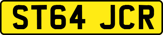ST64JCR