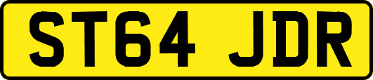 ST64JDR