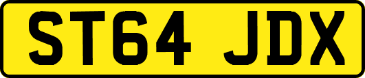 ST64JDX