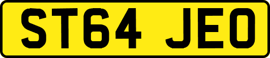 ST64JEO