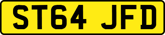 ST64JFD