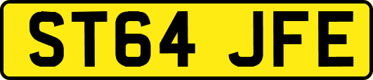 ST64JFE