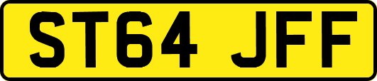 ST64JFF